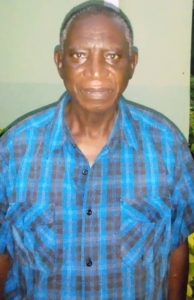 Mr. Inuwa K. Bahago